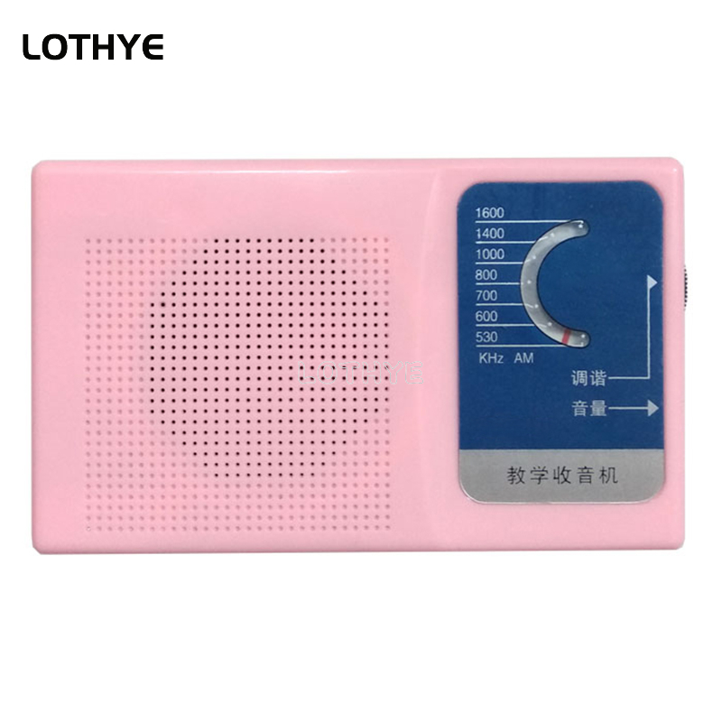 AM Radio Kit Pembuatan Perakit - Diy Audio Electronics Kit ulasan dan harga