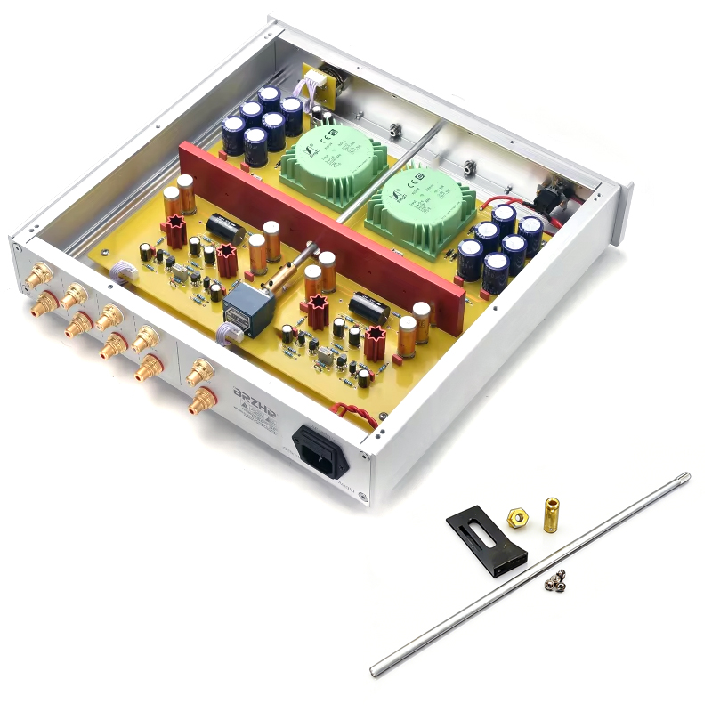 ALPS RK27 RH2702 potensiometer - Diy Audio Electronics Kit ulasan dan harga