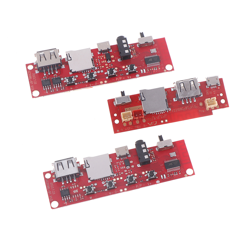 1 Buah Papan Sirkuit Audio Blu - Diy Audio Electronics Kit ulasan dan harga
